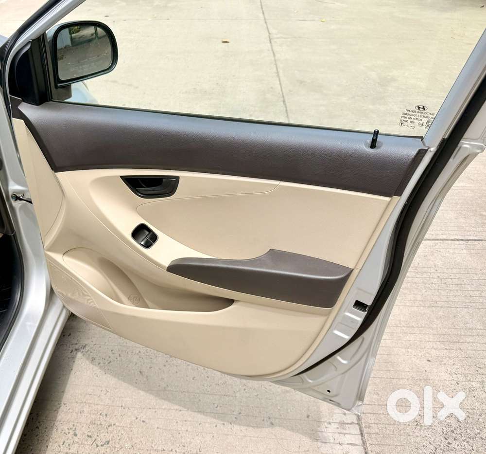 Hyundai Eon Era +, 2017, Petrol