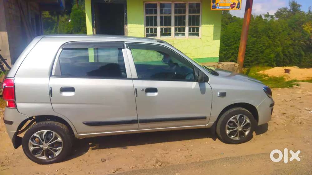 Maruti Suzuki Alto K10 2010