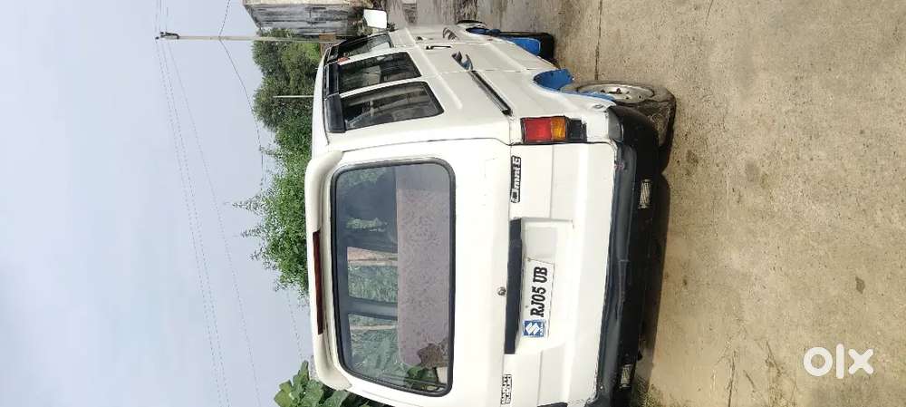2014 Maruti Suzuki Omni 8 Seater