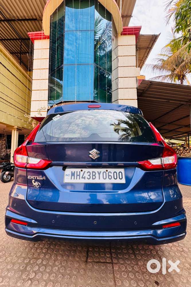Maruti Ertiga 2021 Vxi Cng   Excellent Condition   Family Car