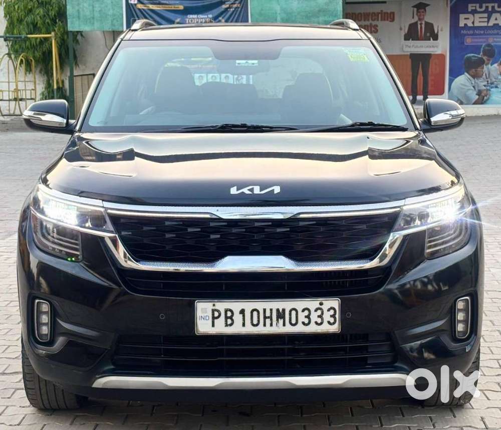 Kia Seltos, 2021, Diesel