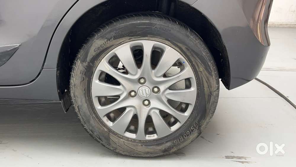 Maruti Suzuki Baleno 1.2 Zeta, 2016, Petrol