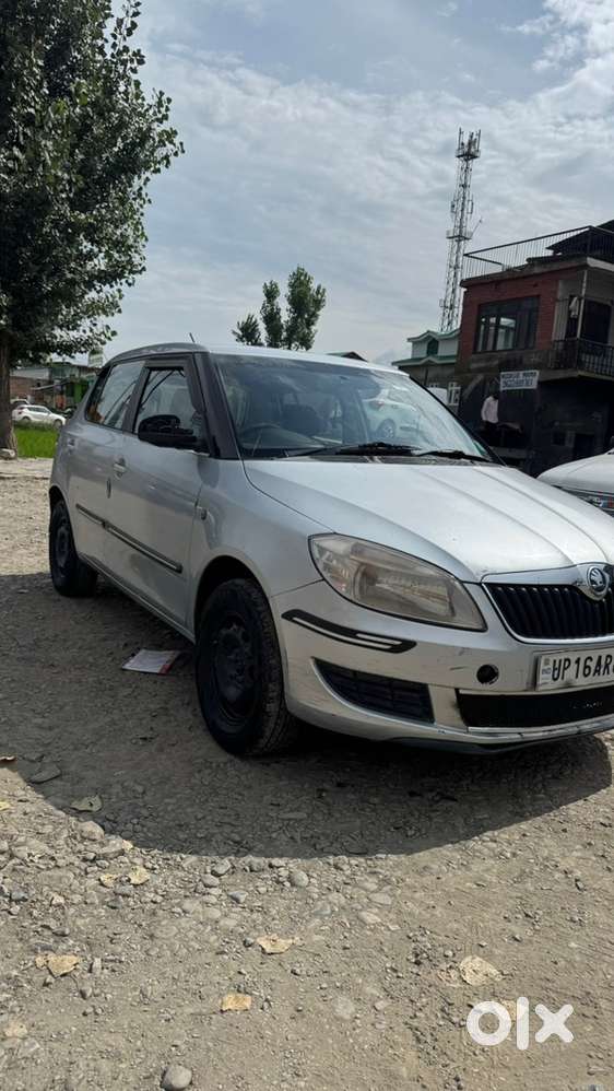 Skoda Fabia 2014 Diesel