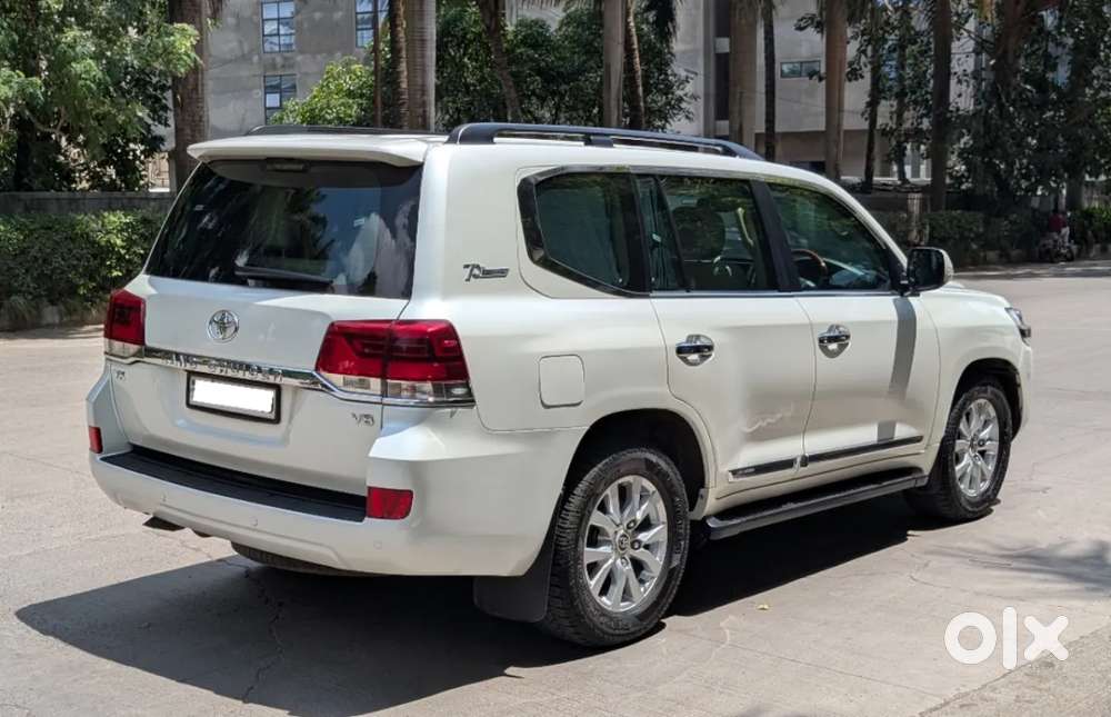 Toyota Land Cruiser [ ] 4.5 Vx Lc 200, 2015, Diesel