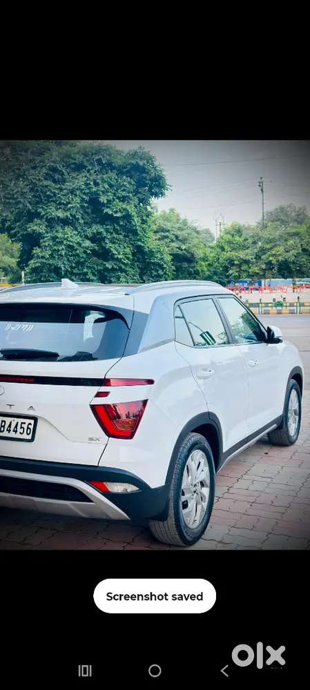 Hyundai Creta 2022 Diesel Well Maintained