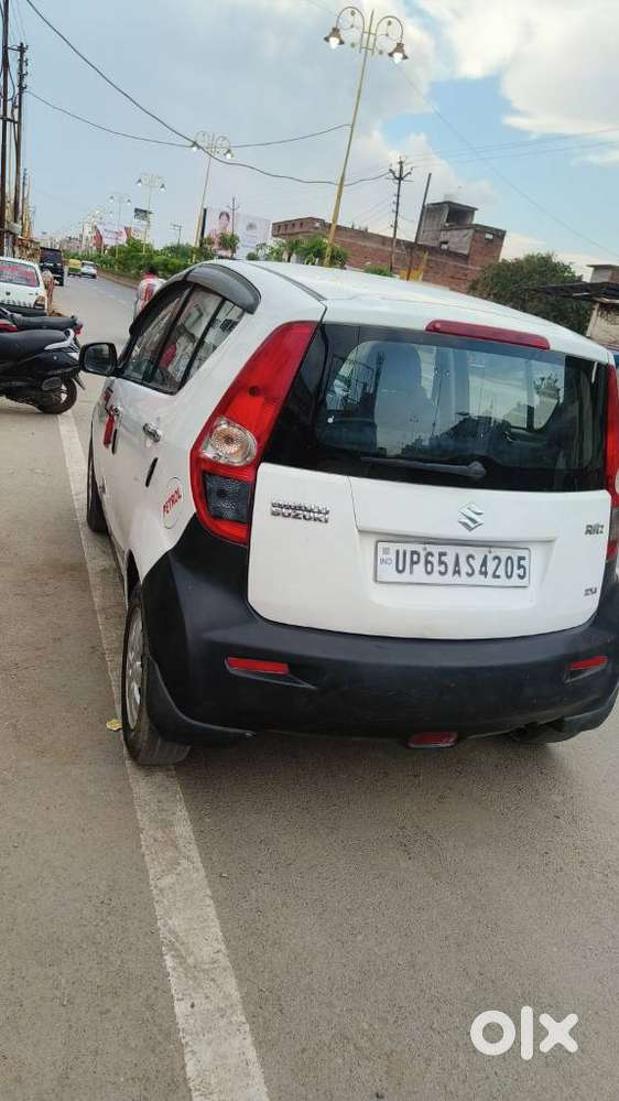 Maruti Suzuki Ritz Zxi Bs-iv, 2010, Petrol