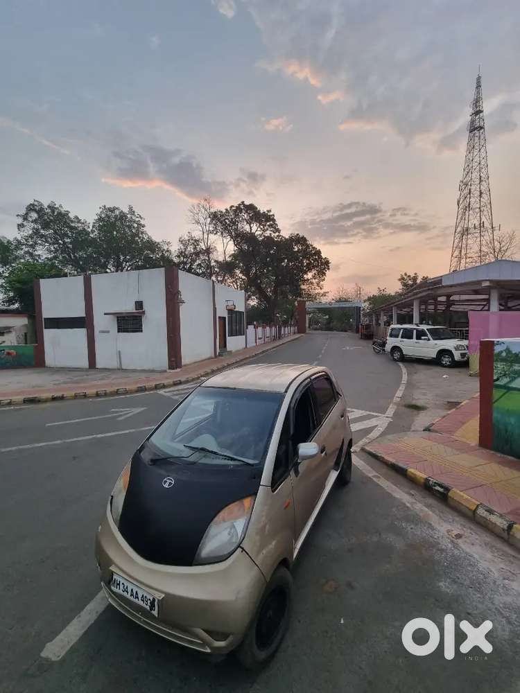 Tata Nano 2011 Lx