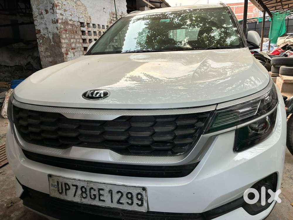 Kia Seltos Diesel 2020