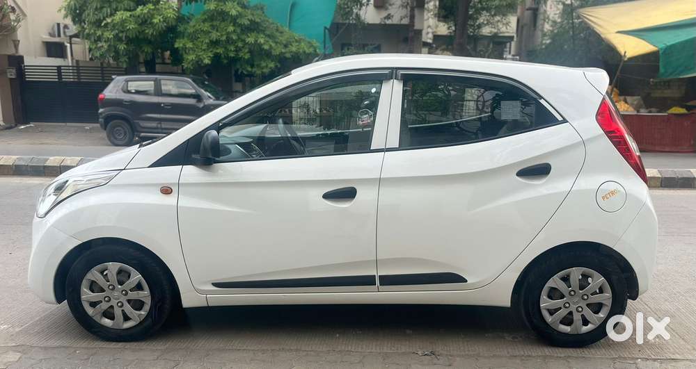 Hyundai Eon Magna +, 2016, Petrol