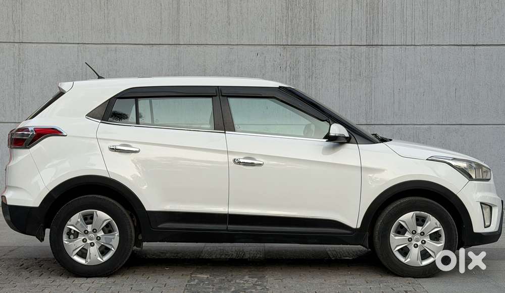 Hyundai Creta 1.4 E Plus, 2018, Diesel