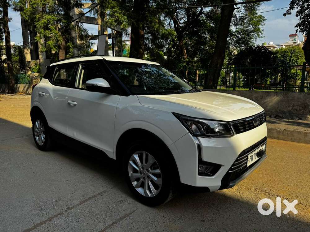 Mahindra Xuv300 W8 Diesel, 2021, Diesel