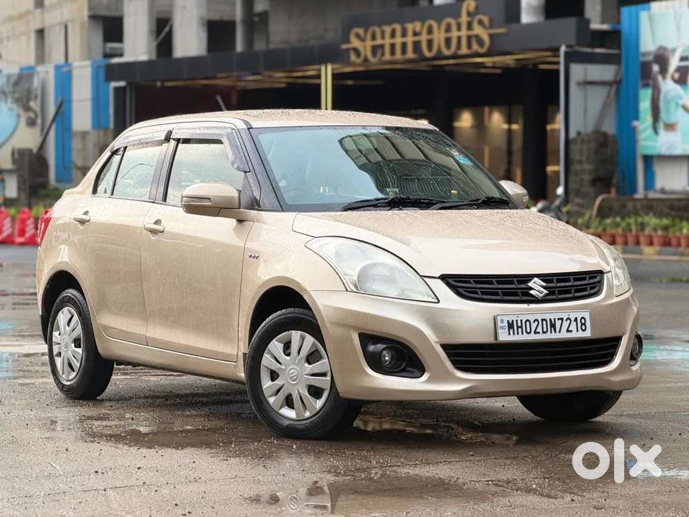 Maruti Suzuki Swift Dzire 1.3 Vxi, 2014, Petrol