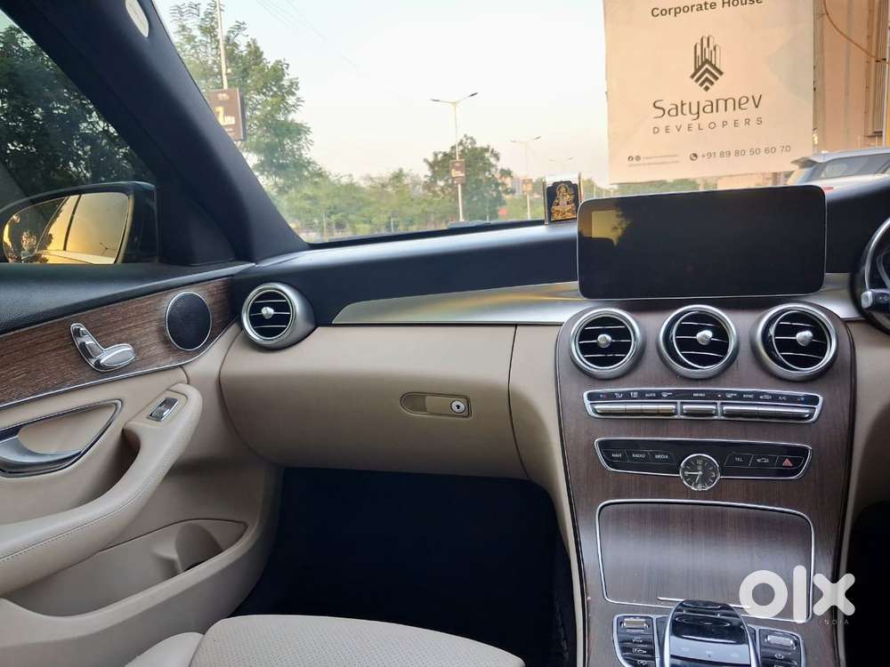 Mercedes-benz C-class C 220d, 2019, Diesel