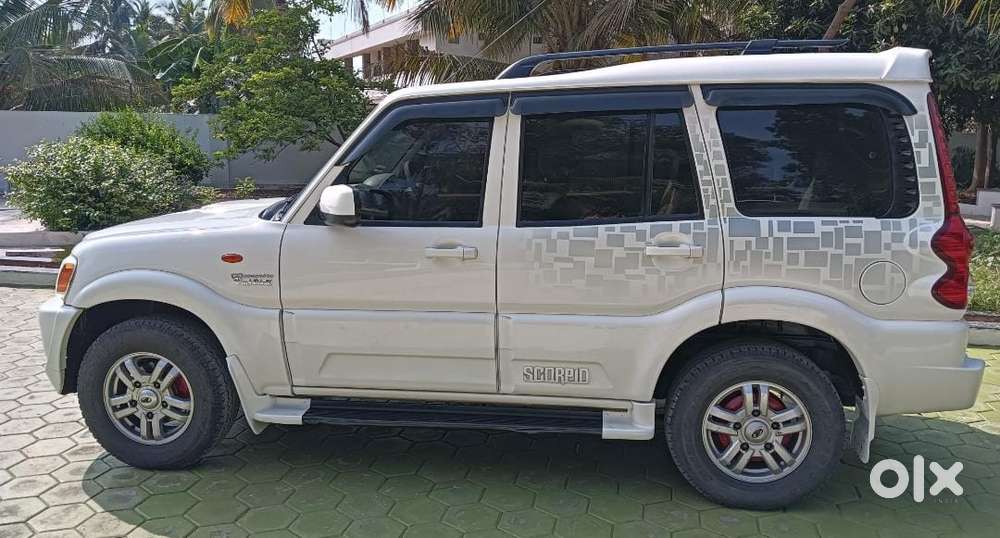 Mahindra Scorpio Vlx Airbags Bs Iii, 2014, Diesel