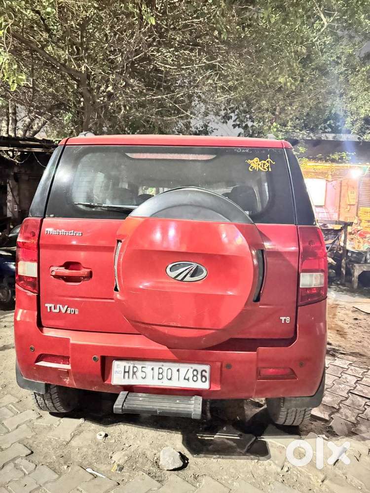 Mahindra Tuv 300 Diesel Manual 2017
