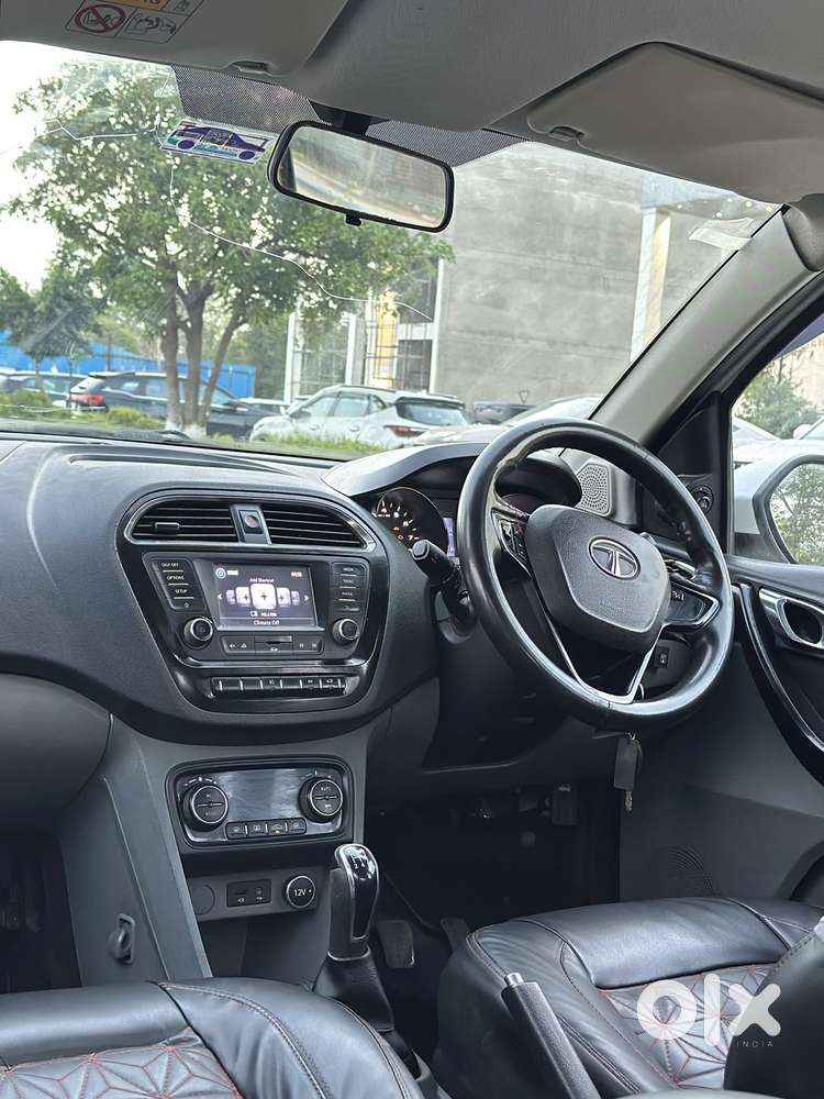 Tata Tigor Xz Cng, 2018, Cng & Hybrids