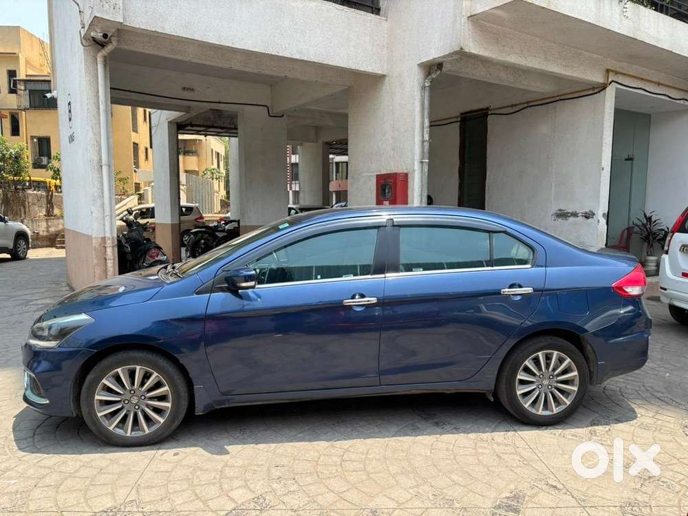 Maruti Suzuki Ciaz Petrol Smart Hybrid