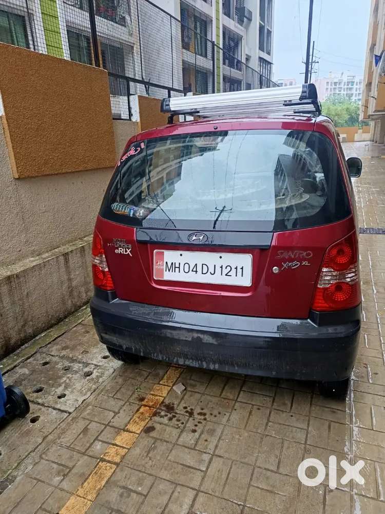Hyundai Santro Xing Lpg 2007