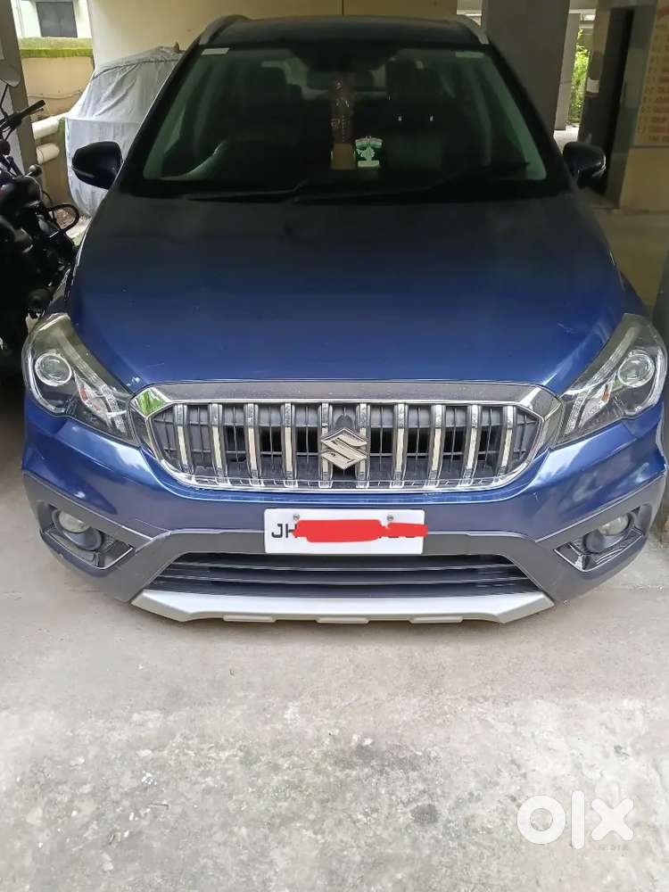 Maruti Suzuki S-cross 2018 Diesel Manual