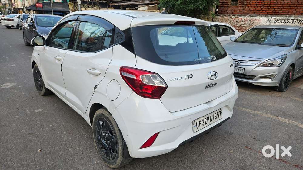Hyundai Grand I10 Nios Magna Corporate Edition 1.2 Kappa Vtvt, 2021,..