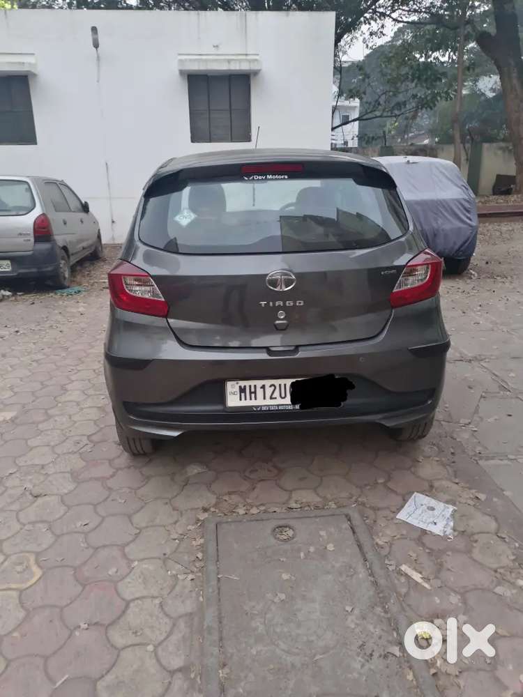 Tata Tiago 2022 Cng & Hybrids 42000 Km Driven