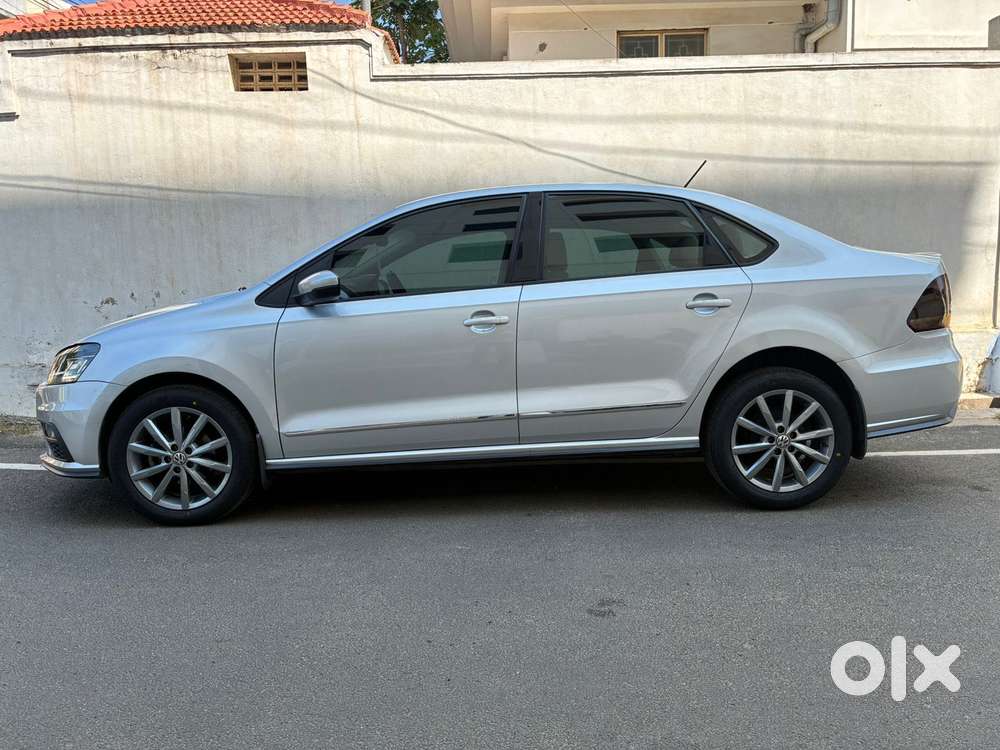 Volkswagen Vento 1.0 Highline Plus At, 2021, Petrol