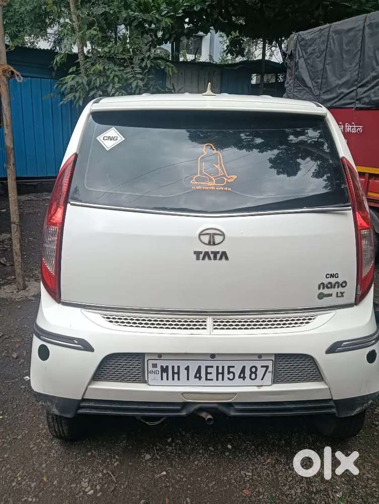 Tata Nano Cng Xm 2014