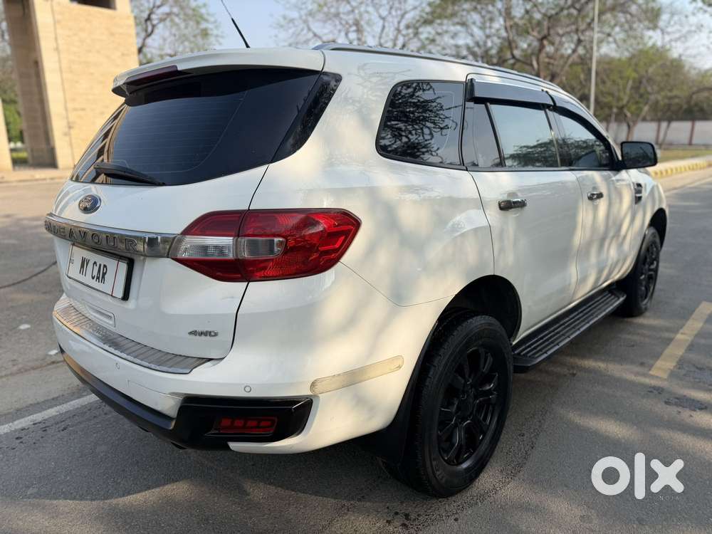 Ford Endeavour 3.2 Trend At 4x4, 2017, Diesel