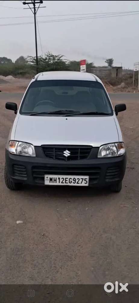 Maruti Suzuki Wagon R 2013 Cng & Hybrids 72000 Km Driven
