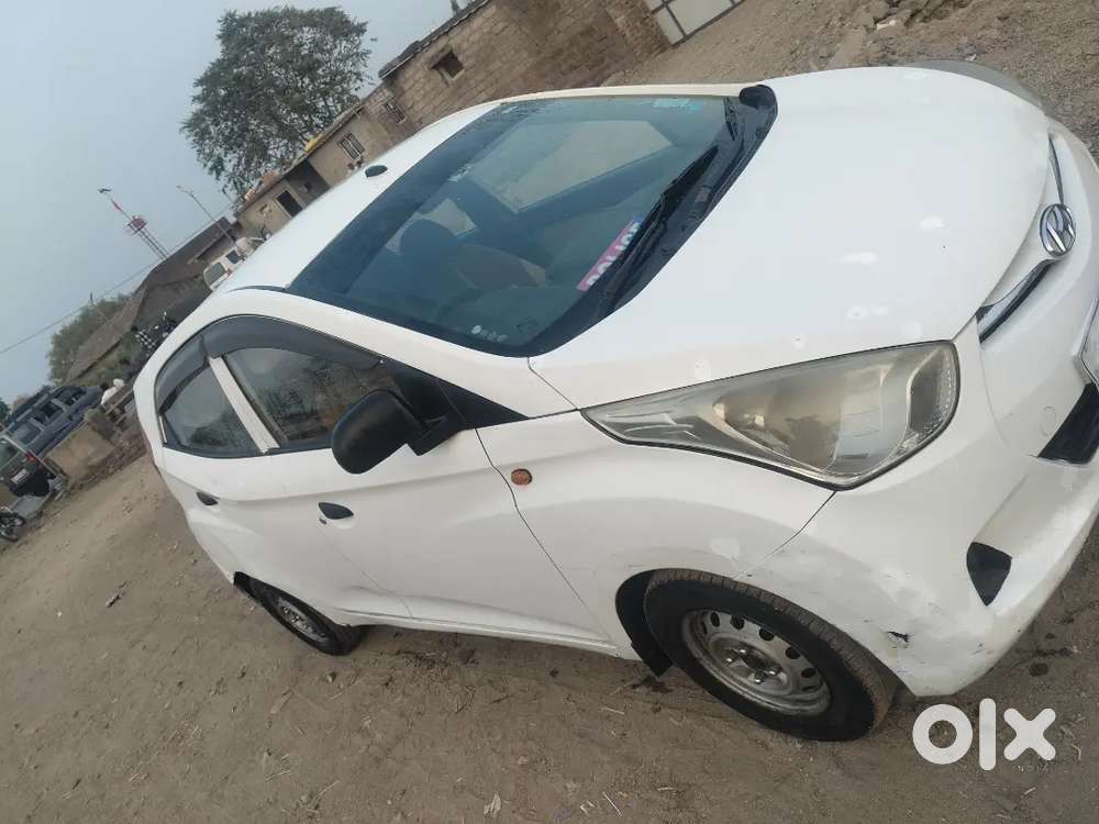 Hyundai Eon 2015 Cng & Hybrids Good Condition