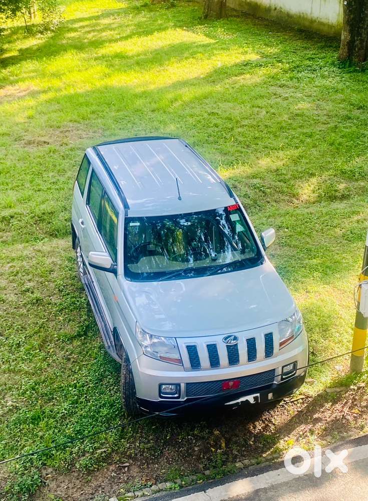 Mahindra Tuv 300 2016