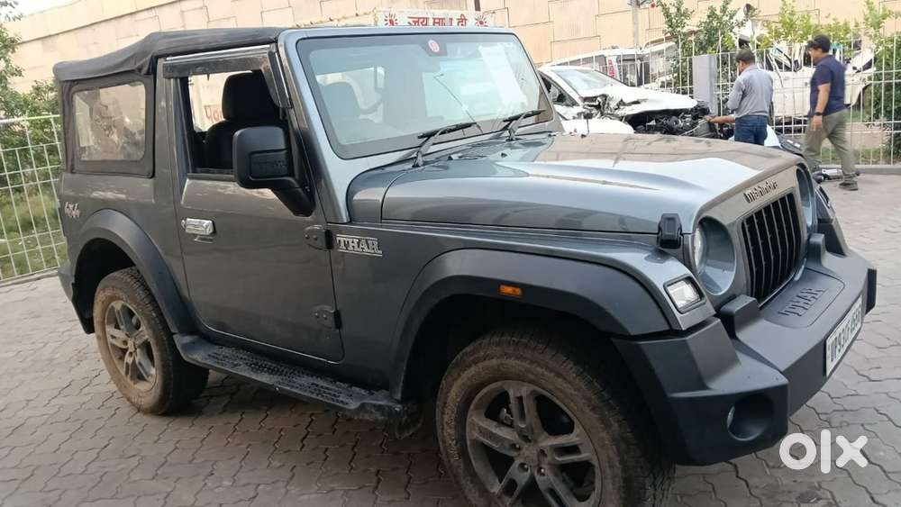 Mahindra Thar Diesel 2025