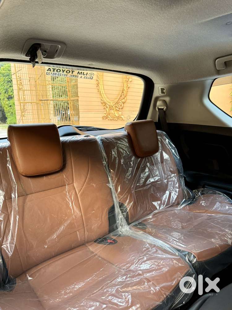 Toyota Innova Crysta 2.8 Gx At 7 Str, 2019, Diesel