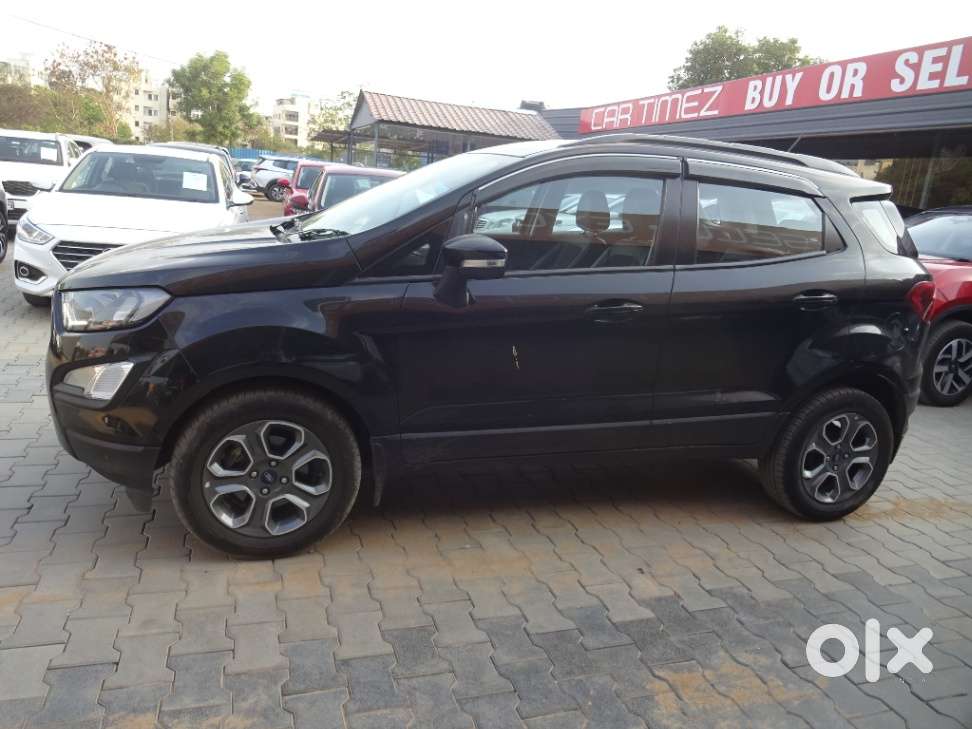 Ford Ecosport Titanium 1.5 Tdci (opt), 2020, Diesel
