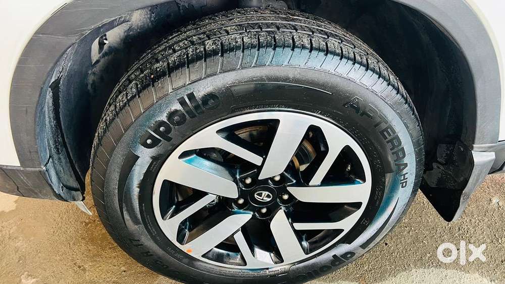 Tata Harrier 2022 Diesel Well Maintained Showroom Track