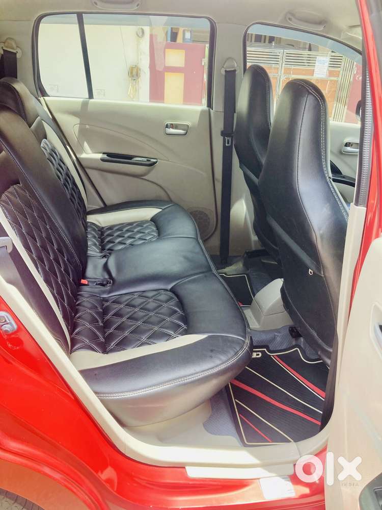Maruti Suzuki Celerio 1.0 Vxi (o) Cng, 2015, Cng & Hybrids