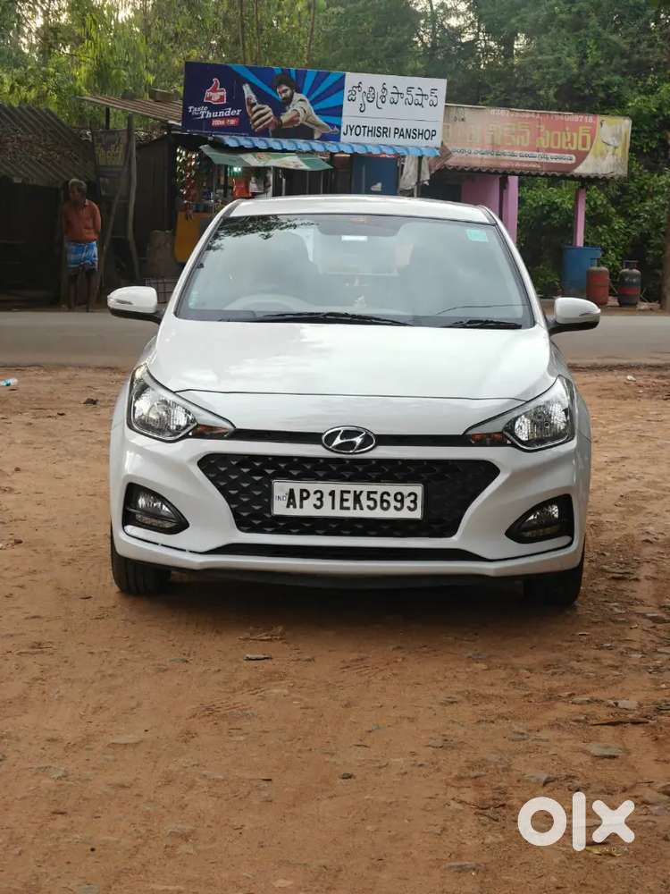 Hyundai Elite I20 2018 Petrol 17000 Km Driven