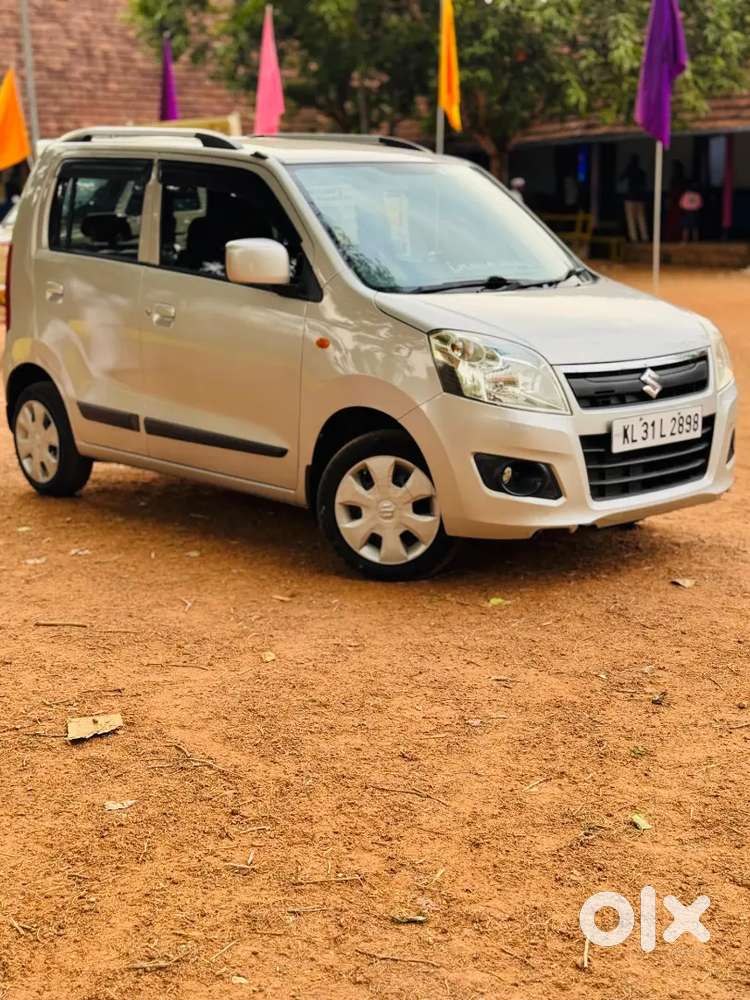 Wagonr 2017 Vxi  2nd ഓണർ