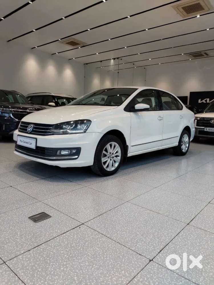 Volkswagen Vento, 2017, Diesel