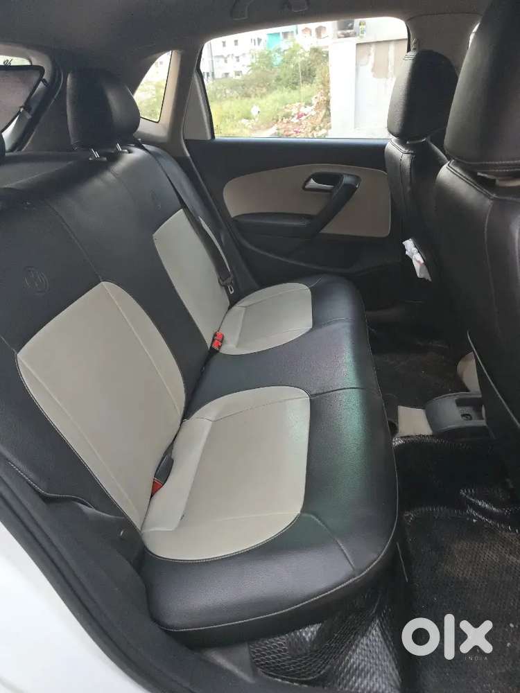 Volkswagen Polo 2013 Petrol 59000 Km Driven Gud Condition