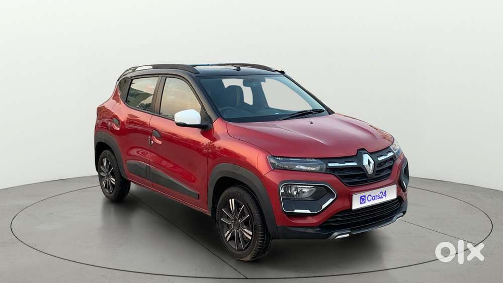 Renault Kwid Amt, 2025, Petrol