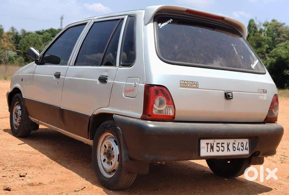 Maruti Suzuki 800 Ac Bsii, 2005, Petrol