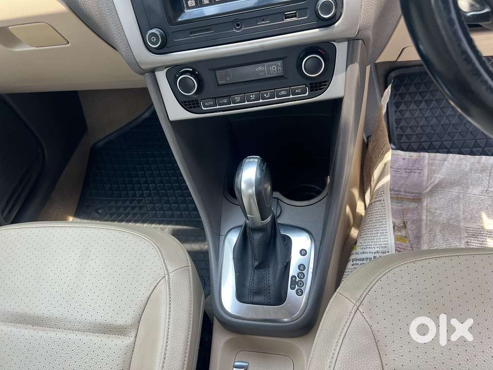 Volkswagen Vento 1.5 Tdi Highline Plus At, 2016, Diesel