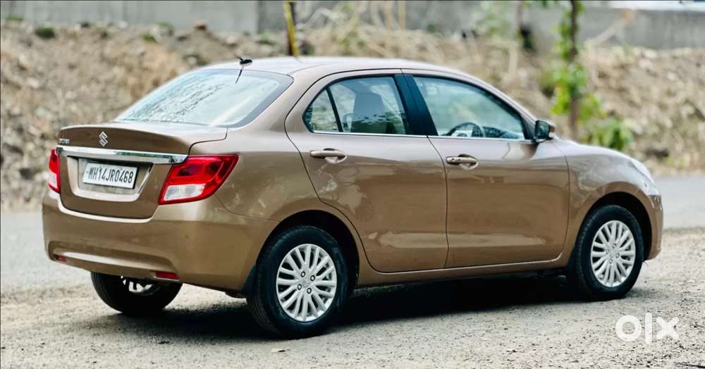 Maruti Suzuki Dzire Zxi Plus Ags, 2021, Petrol