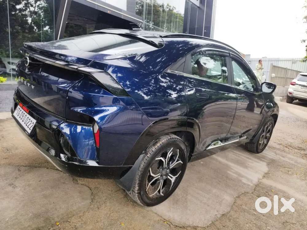 Tata Curvv 2024 Petrol Good Condition