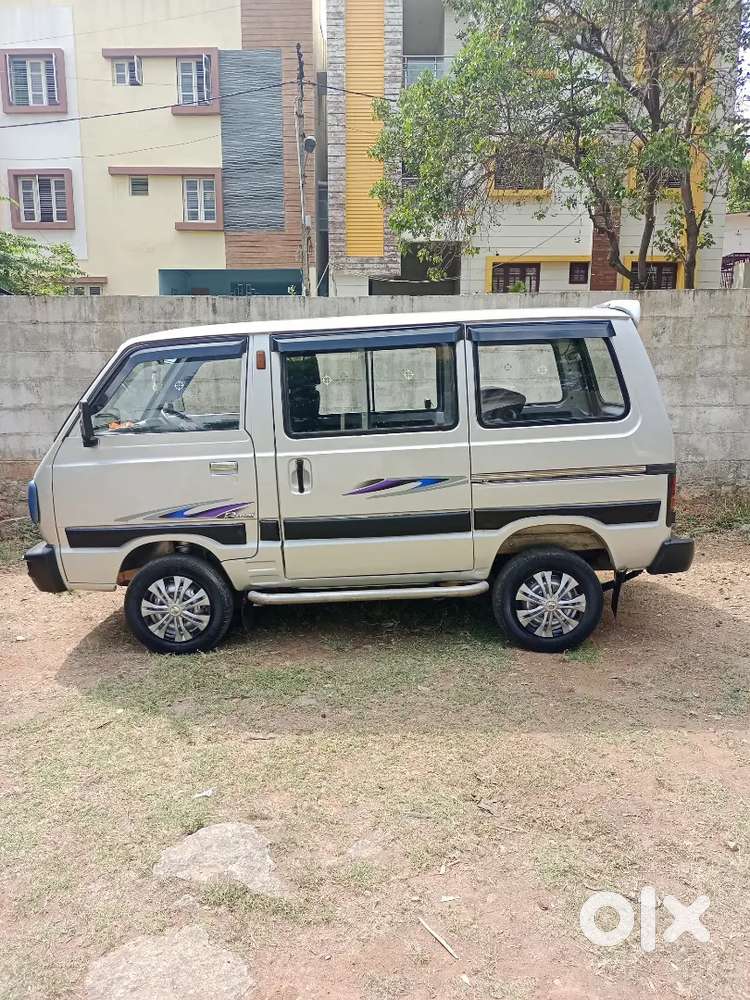 Omni 2009 Petrol