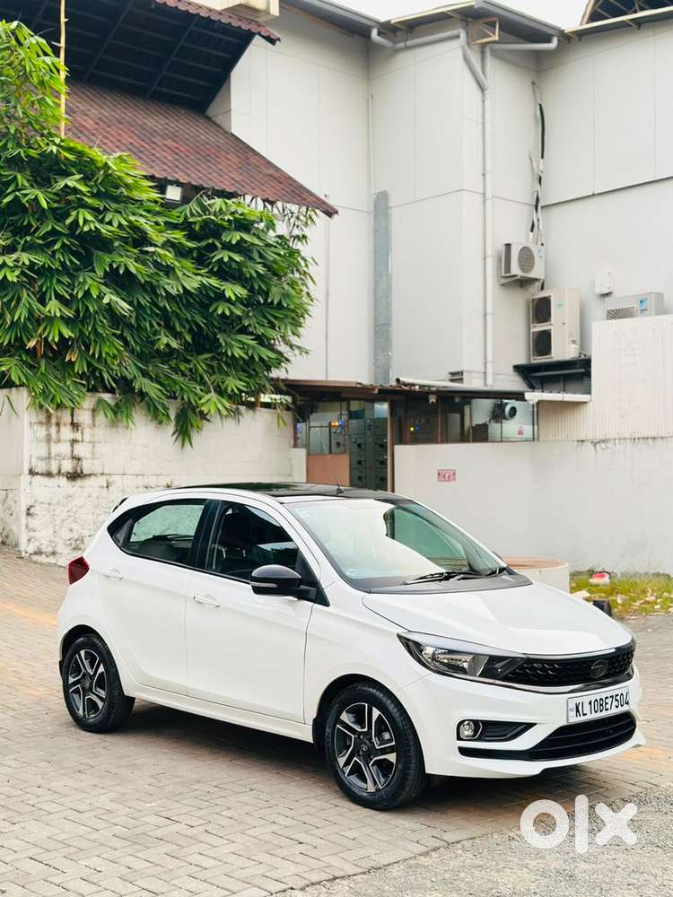 Tata Tiago 2020 Petrol Well Maintained
