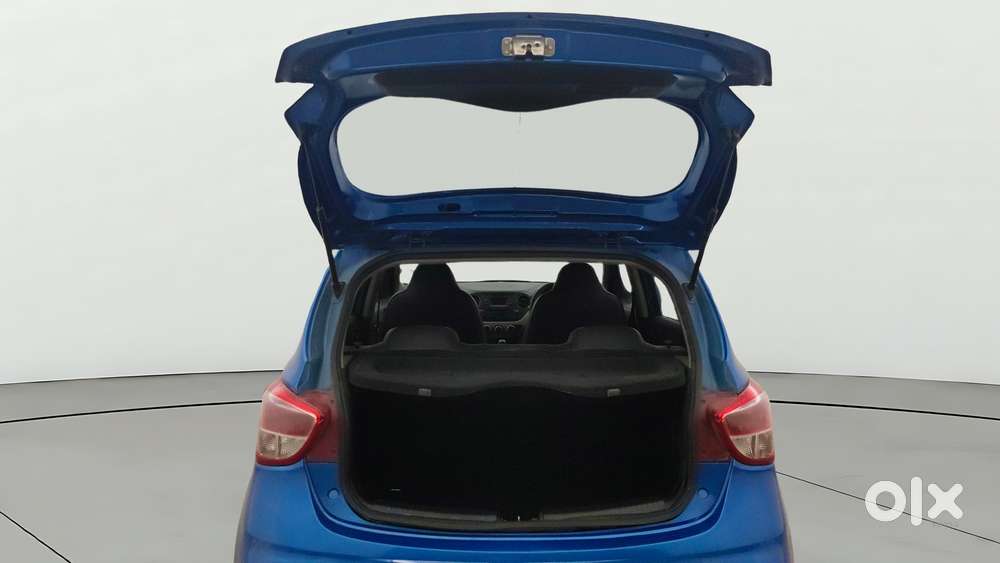 Hyundai Grand I10 1.2 Kappa Magna, 2018, Petrol