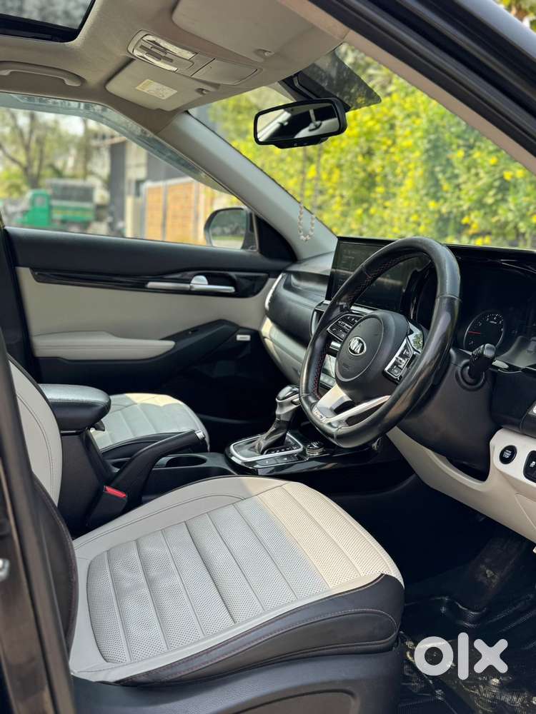 Kia Seltos Gtx Plus, 2020, Petrol