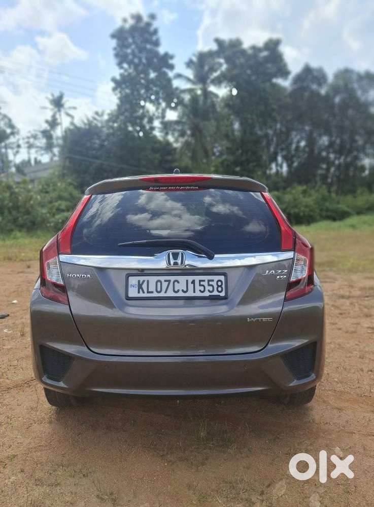 Honda Jazz 1.2 V I Vtec, 2016, Petrol